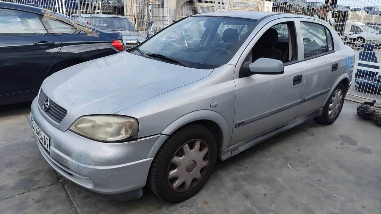 Opel Astra G Berlina (1998->)