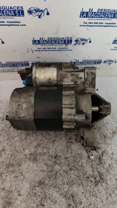 MOTOR ARRANQUE