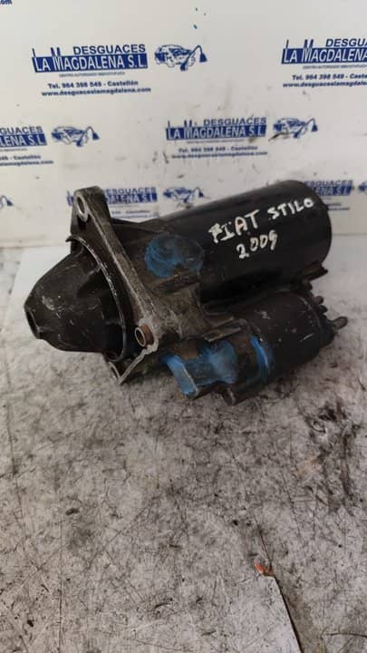 MOTOR ARRANQUE