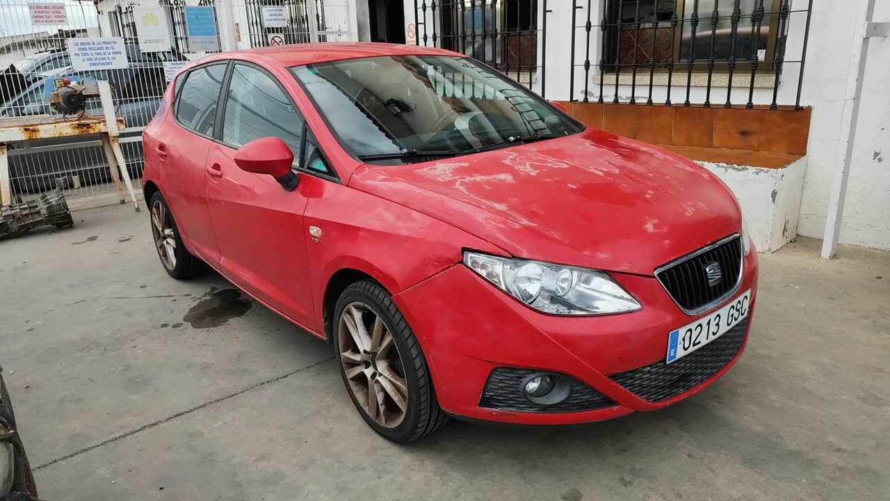 Seat Ibiza Berlina (6J5)(06.2008->)