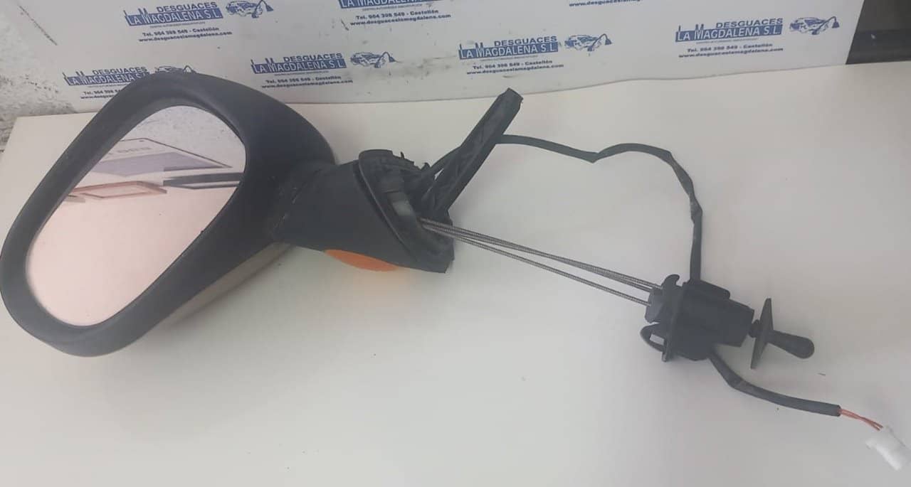 RETROVISOR IZQUIERDO