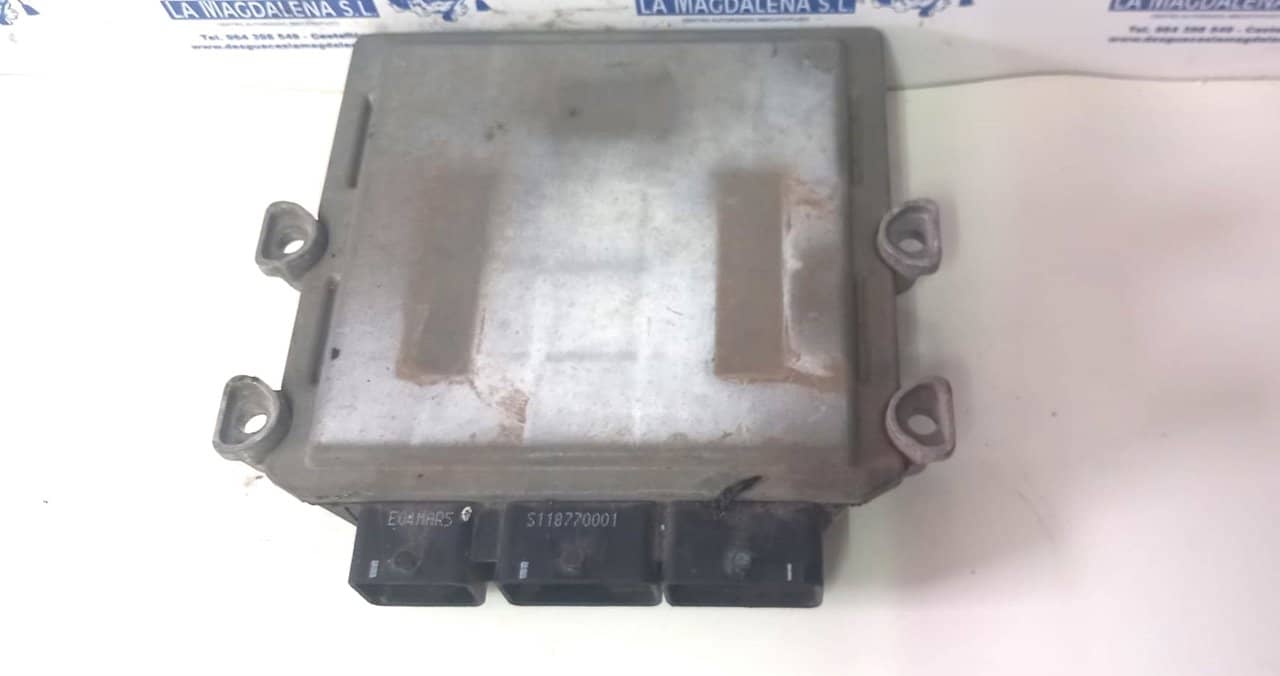 CENTRALITA MOTOR UCE