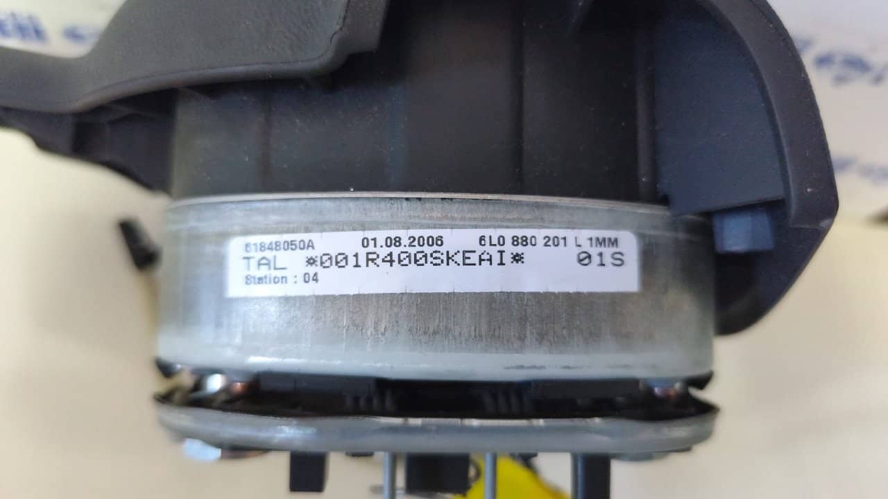 AIRBAG DELANTERO IZQUIERDO