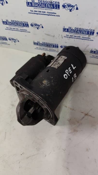 MOTOR ARRANQUE