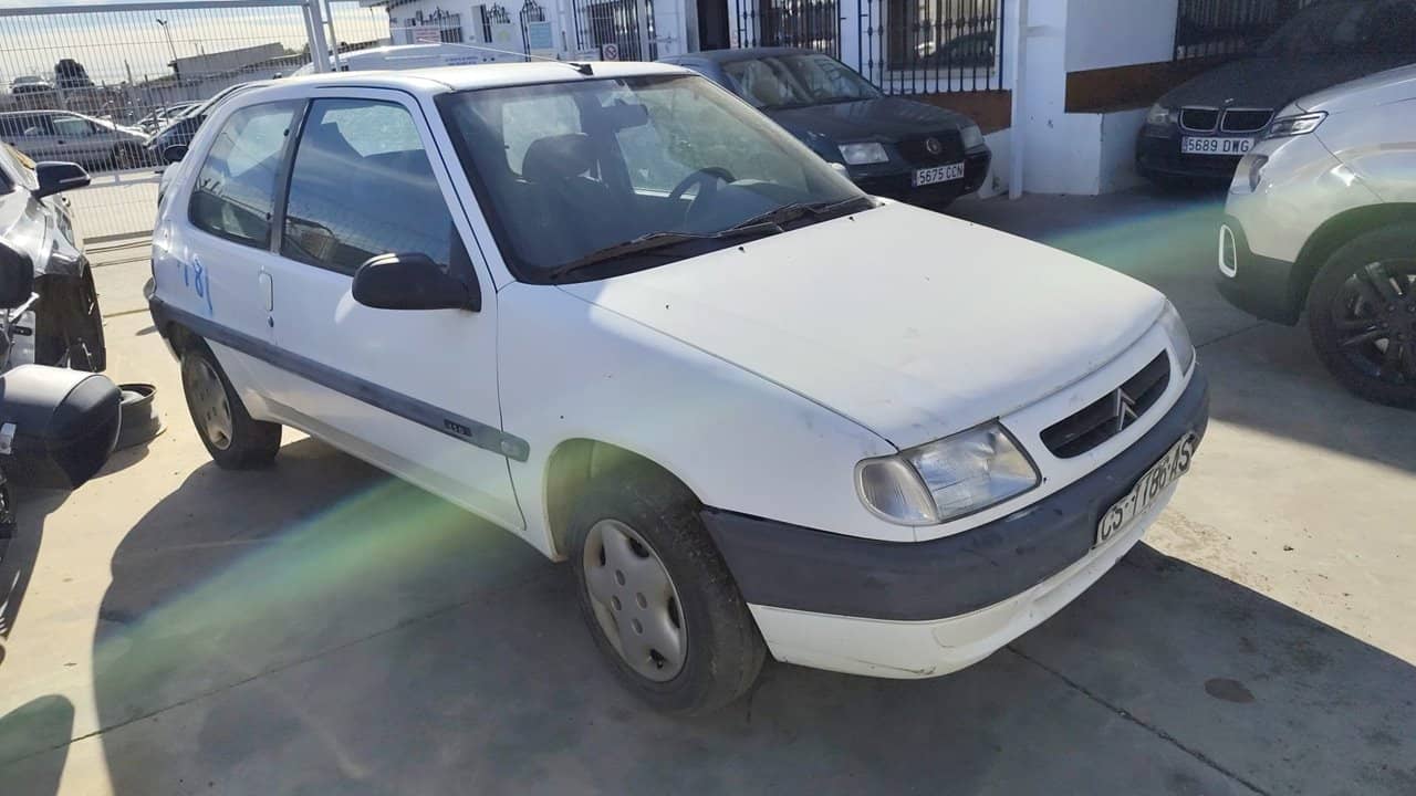 Citroen Saxo (1999->)