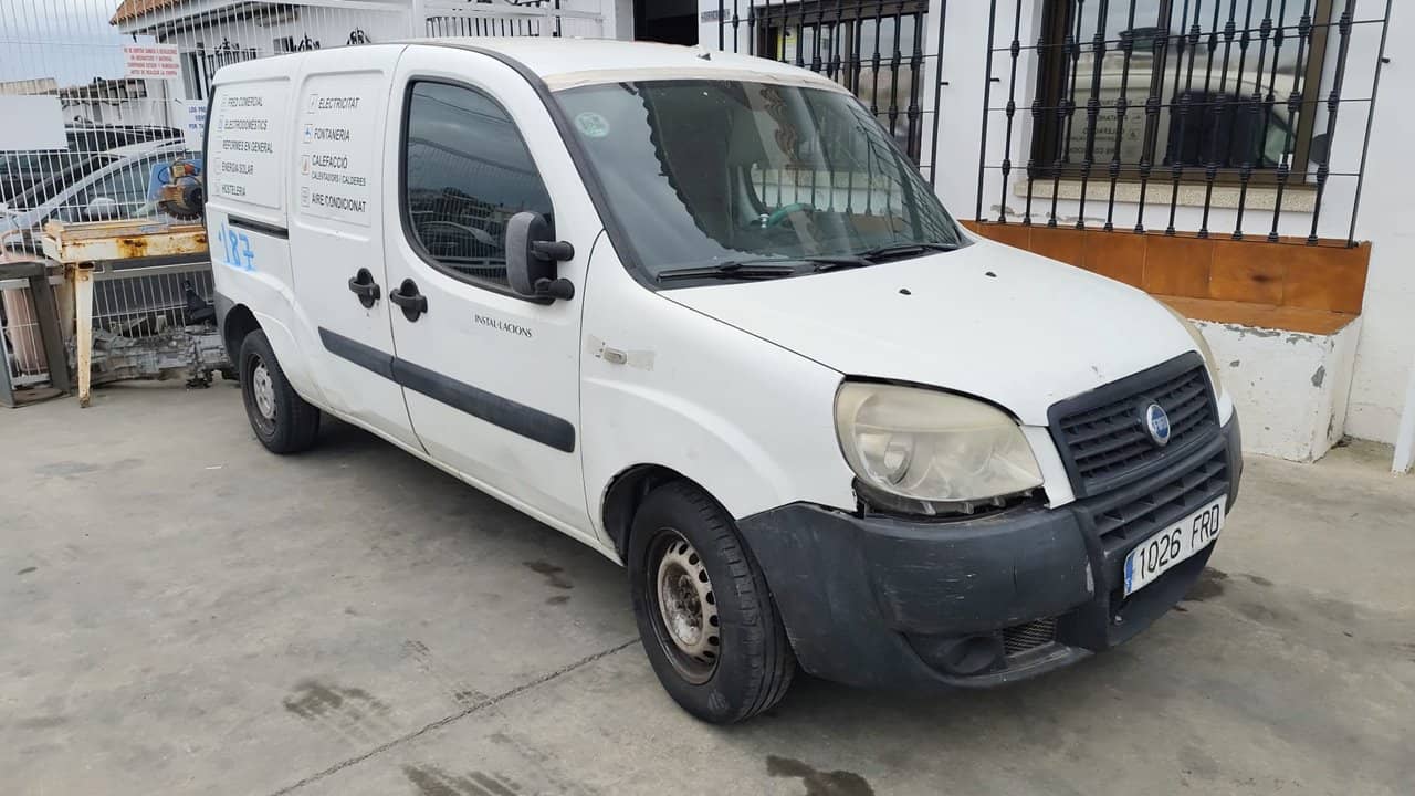 Fiat I Doblò (119)(2005->)