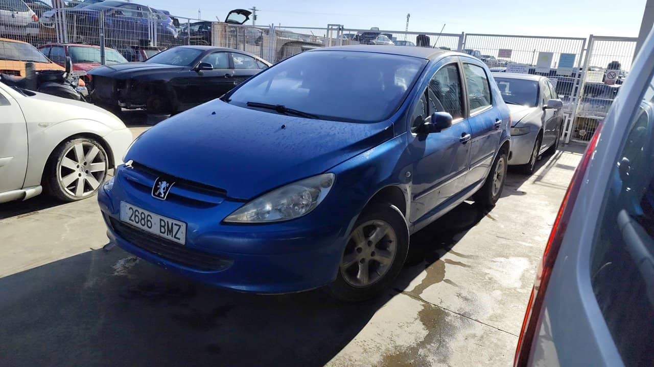 Peugeot 307 (S1)(04.2001->06.2005)