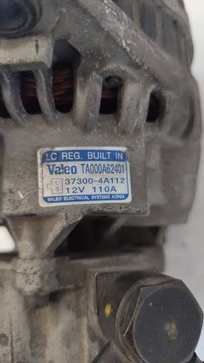 ALTERNADOR