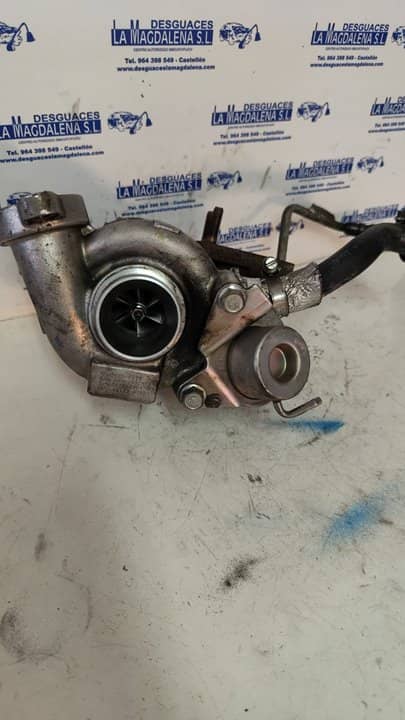 TURBOCOMPRESOR