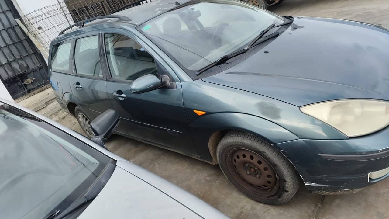 Ford Focus Familiar (CAK)(1998->)