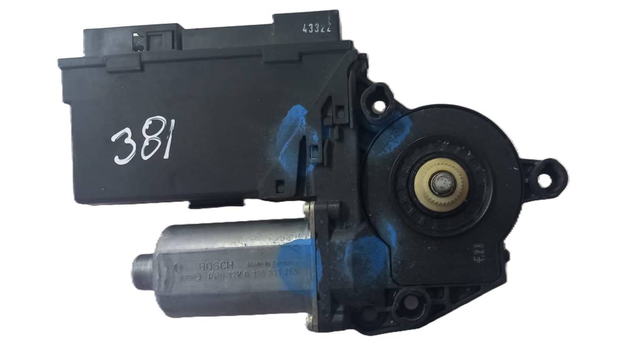 MOTOR ELEVALUNAS DELANTERO IZQUIERDO