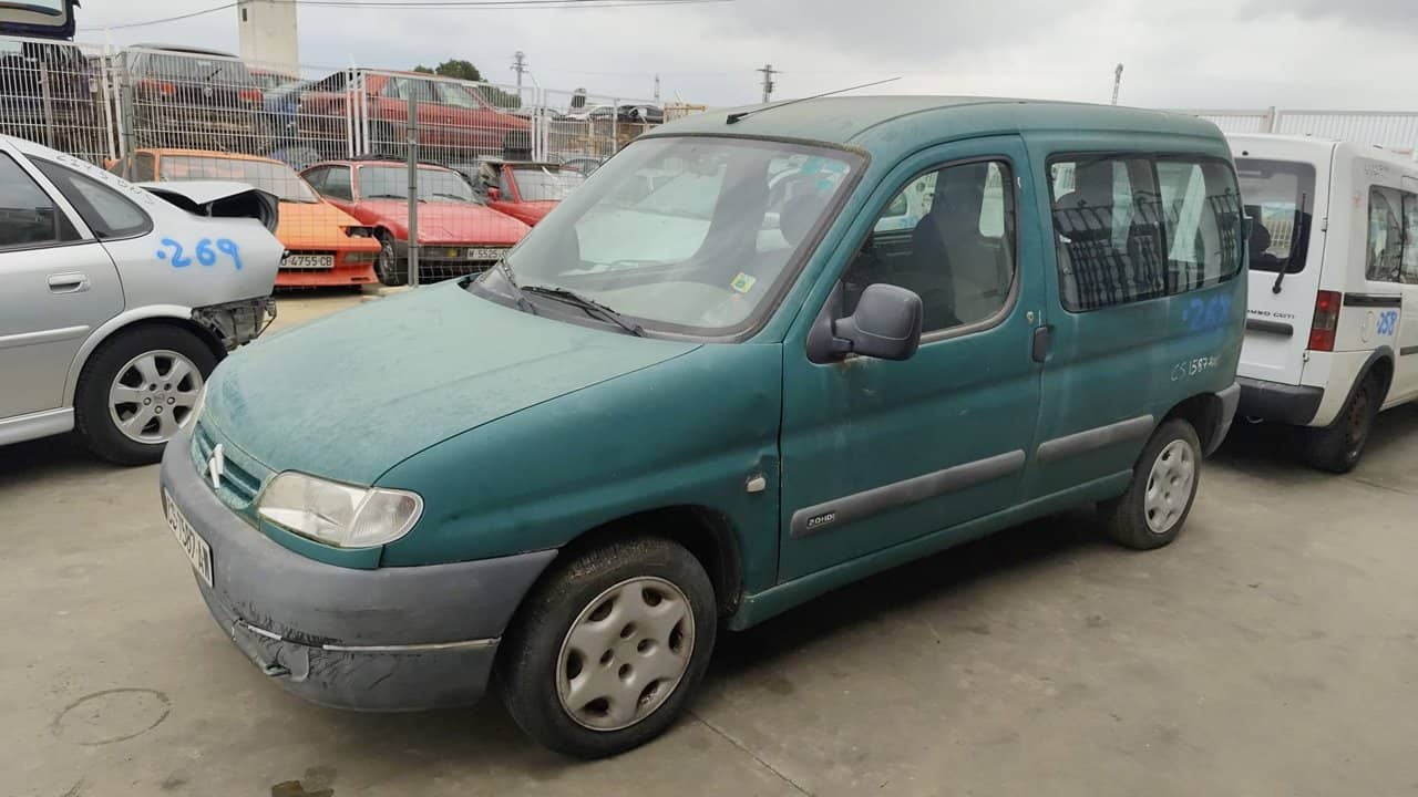 Citroen Berlingo (1996->)