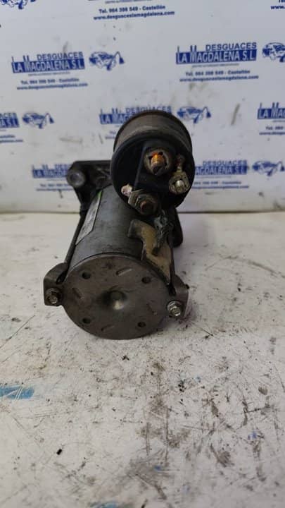 MOTOR ARRANQUE