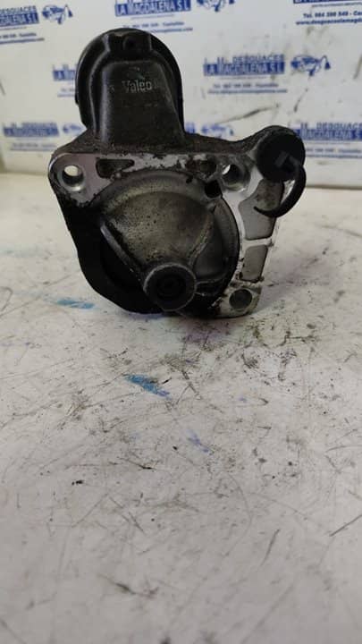 MOTOR ARRANQUE