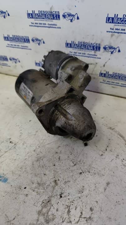 MOTOR ARRANQUE