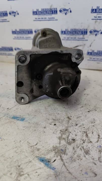 MOTOR ARRANQUE