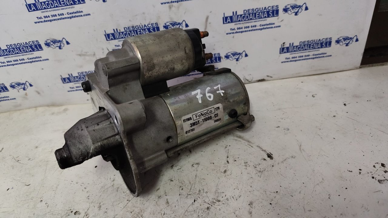 MOTOR ARRANQUE