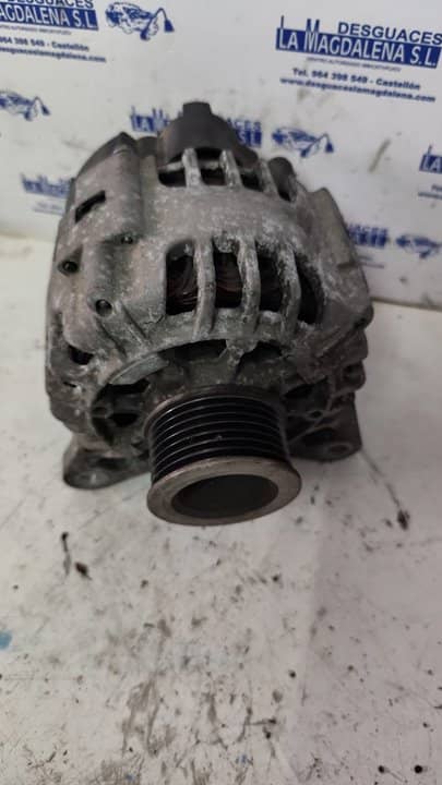 ALTERNADOR
