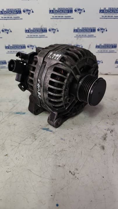 ALTERNADOR