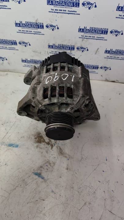ALTERNADOR