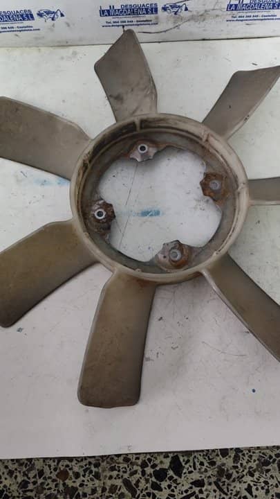 VENTILADOR VISCOSO MOTOR
