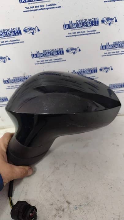 RETROVISOR IZQUIERDO