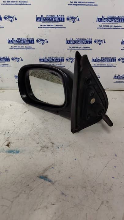 RETROVISOR IZQUIERDO
