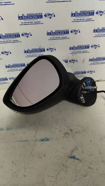 RETROVISOR IZQUIERDO