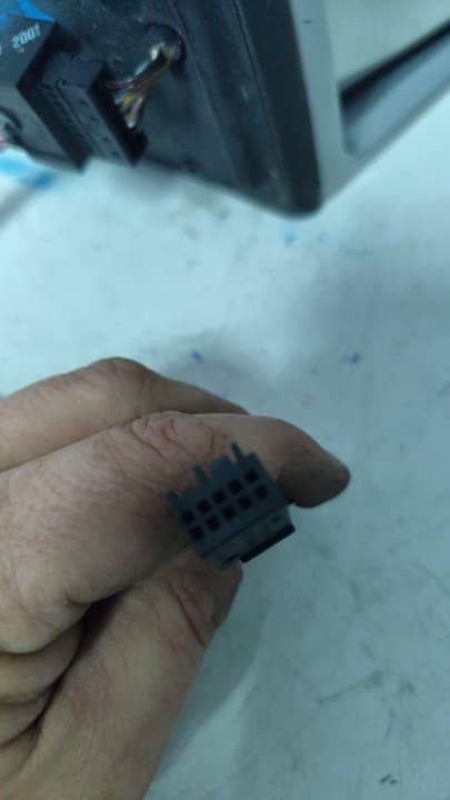 RETROVISOR DERECHO