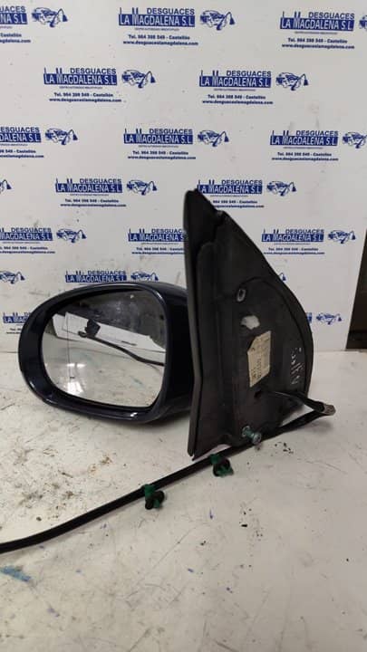 RETROVISOR IZQUIERDO
