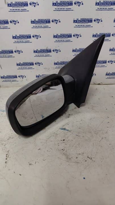 RETROVISOR IZQUIERDO
