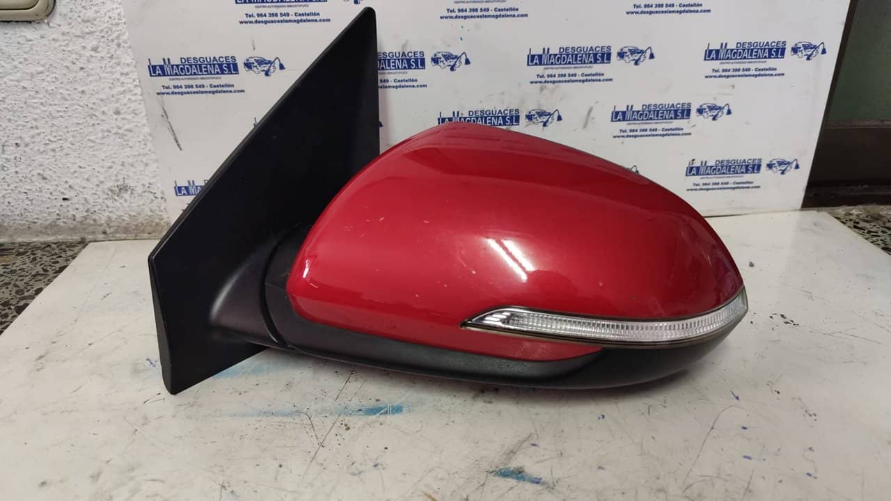 RETROVISOR IZQUIERDO