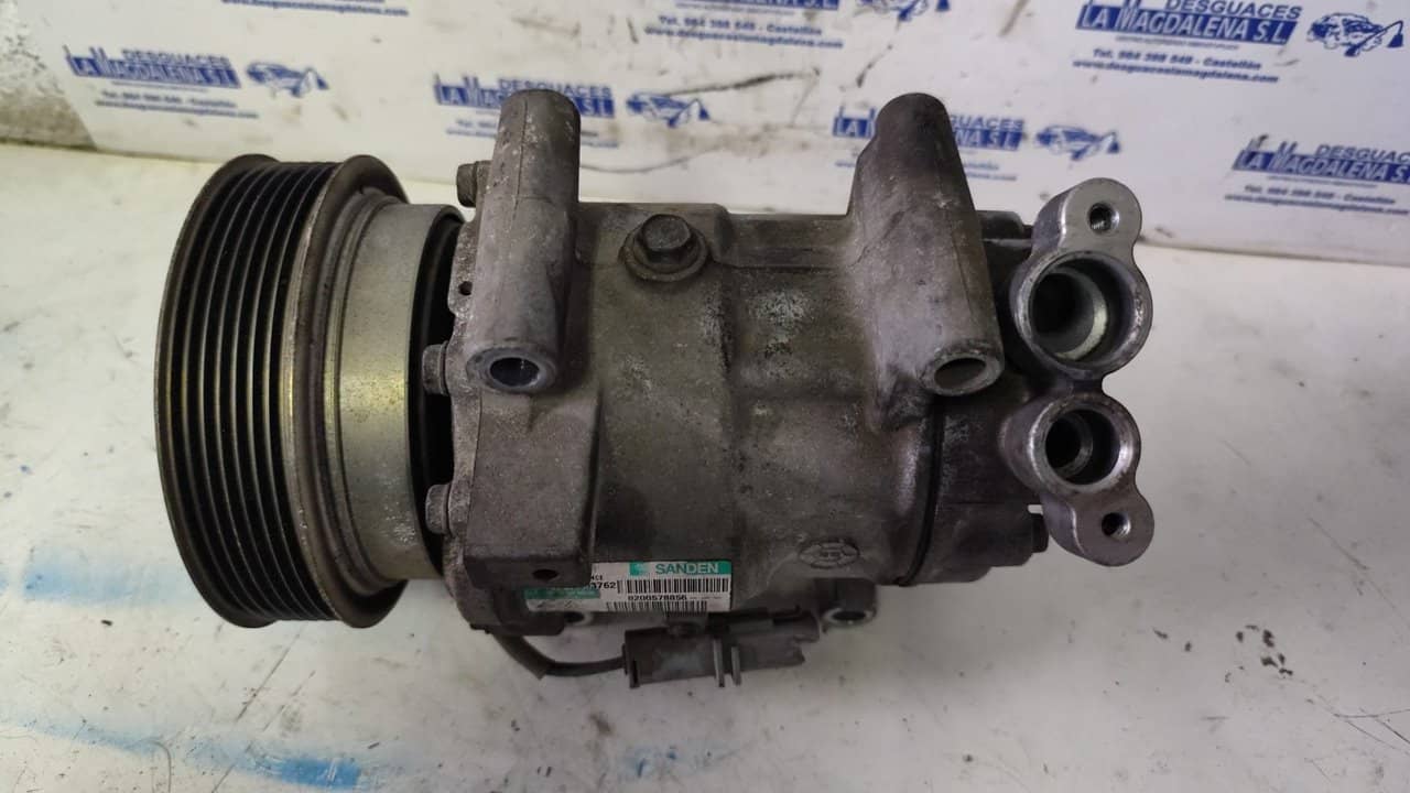 COMPRESOR AIRE ACONDICIONADO