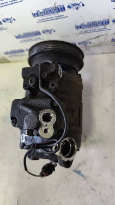 COMPRESOR AIRE ACONDICIONADO