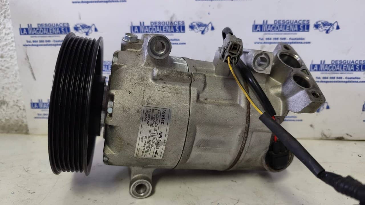 COMPRESOR AIRE ACONDICIONADO
