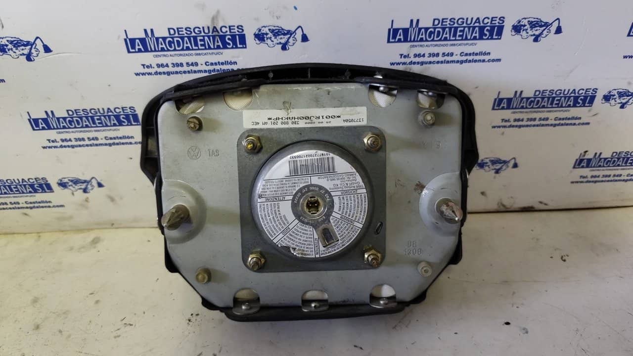 AIRBAG DELANTERO IZQUIERDO