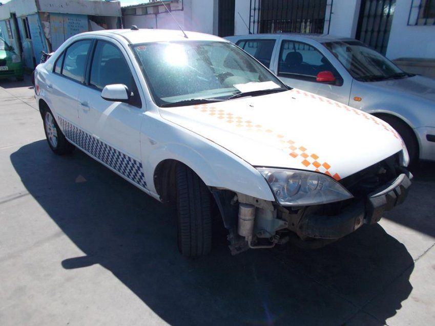Ford Mondeo 2