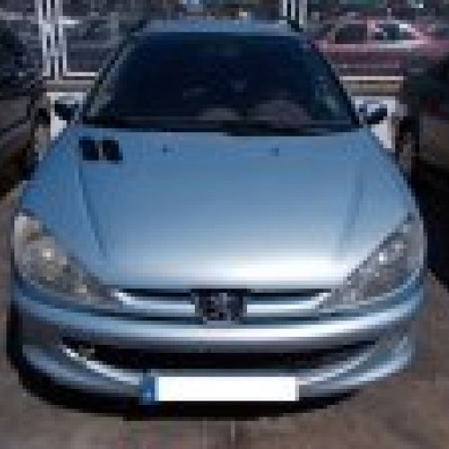 Peugeot 206 2.0 HDI