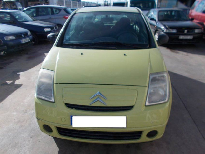 Citroën C2 1.4 gasolina