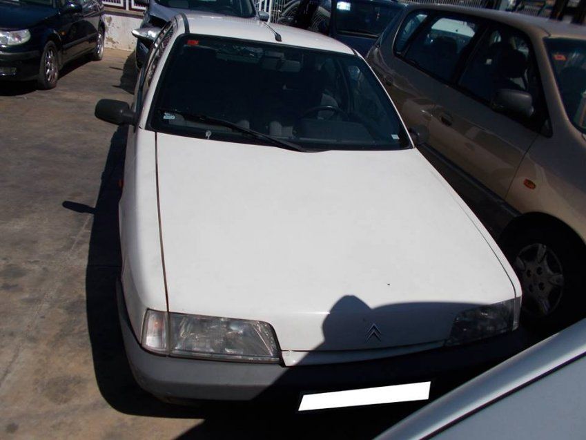 Citroën ZX 1