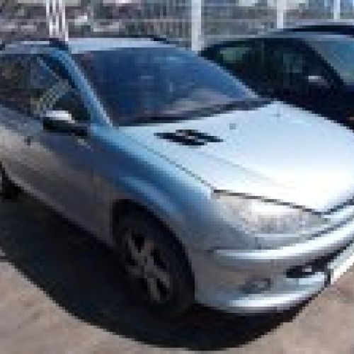 Peugeot 206 2.0 HDI