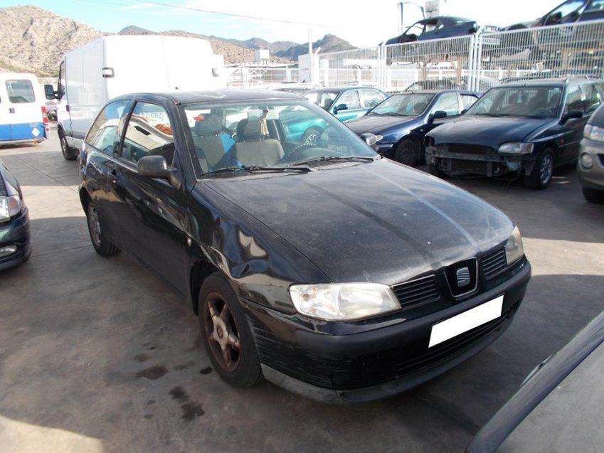 Seat Ibiza 1.4 gasolina