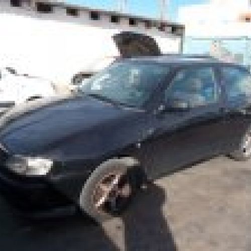 Seat Ibiza 1