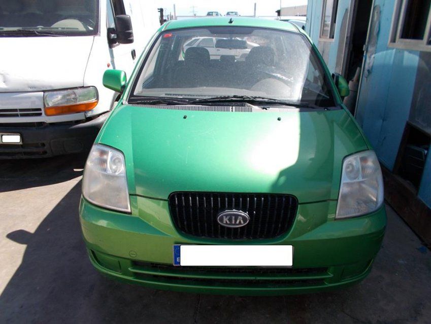 Kia Picanto 1.1 gasolina