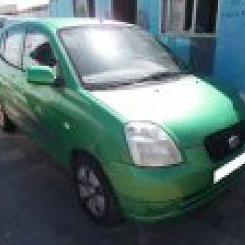 Kia Picanto 1.1 gasolina