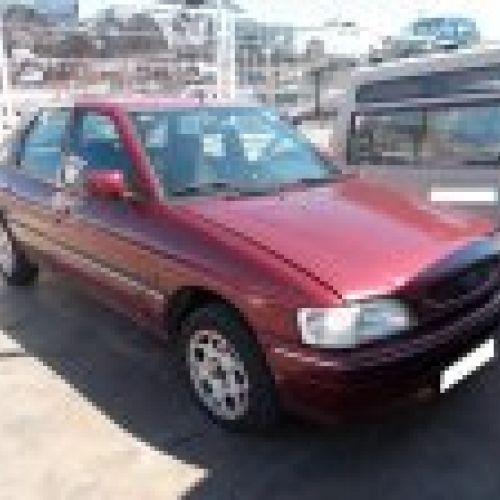 Ford Escort 1.6 gasolina