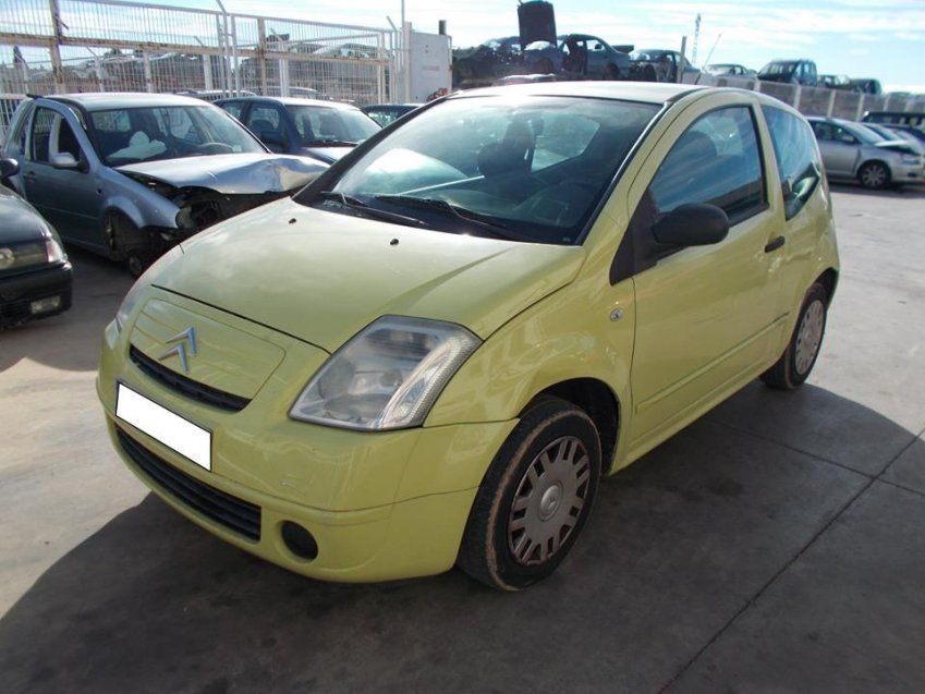 Citroën C2 1