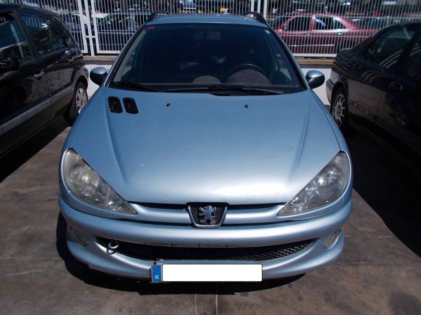 Peugeot 206 2.0 HDI