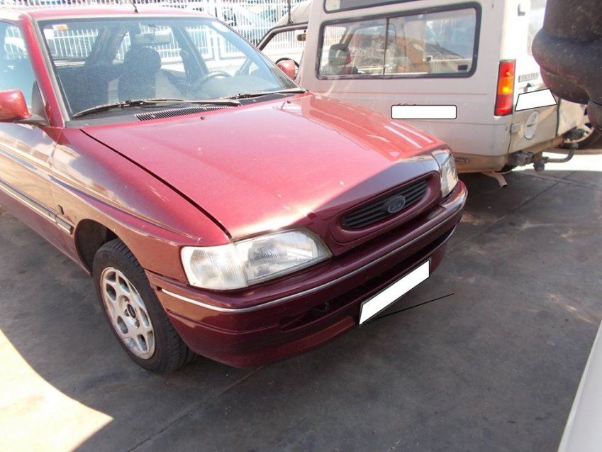 Ford Escort 1.6 gasolina