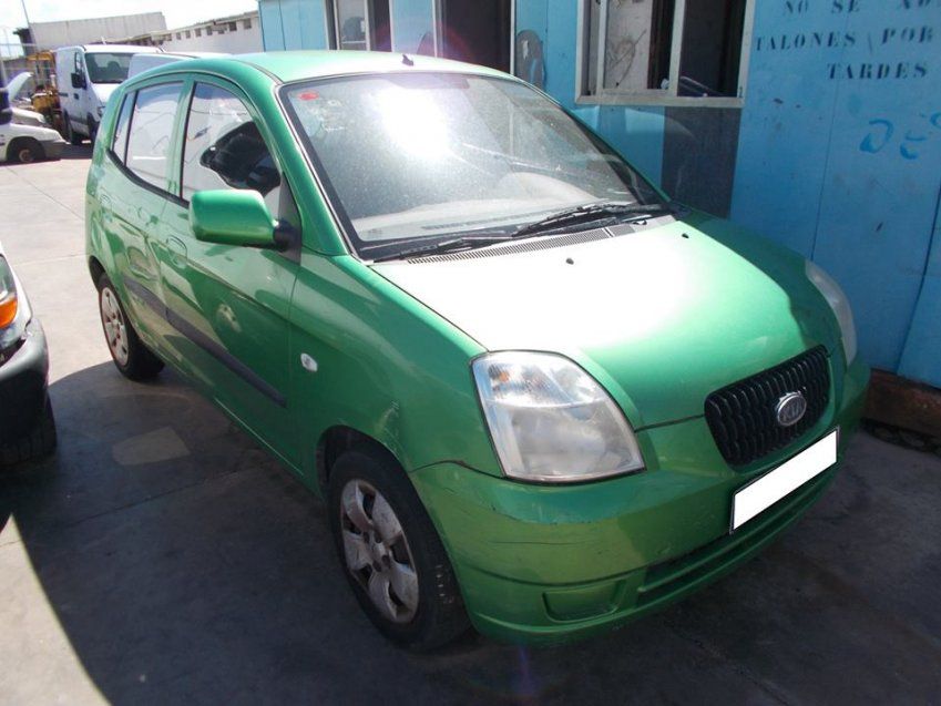 Kia Picanto 1.1 gasolina